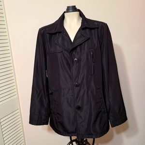 Men's Kenneth Cole short raincoat S